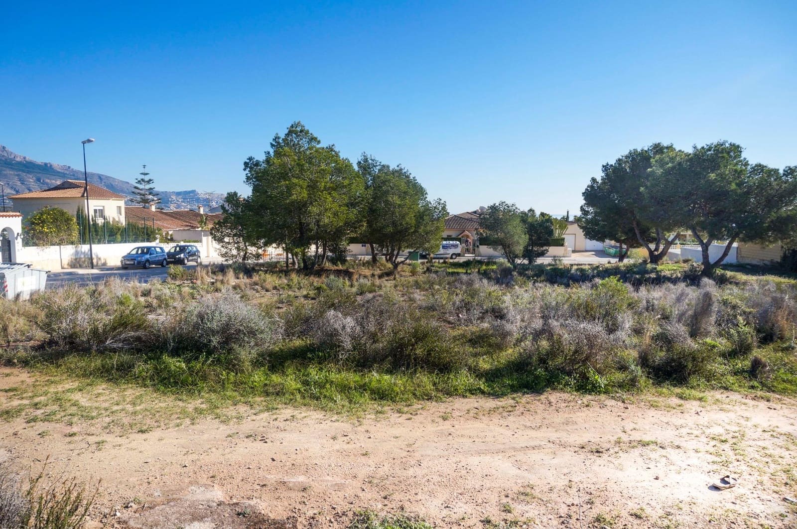 Building Plot for sale in La Nucia - € 395,000 (Ref: 8535875)