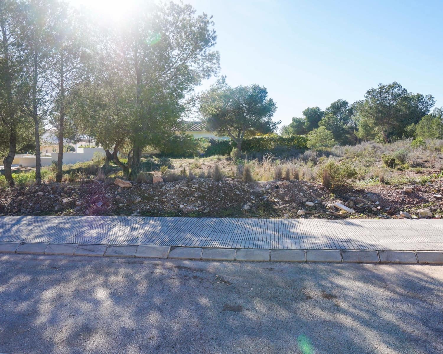 Building Plot for sale in La Nucia - € 395,000 (Ref: 8535875)