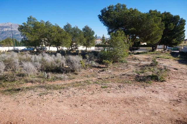 Solar/Parcela en La Nucia en venta - 395.000 € (Ref: 8535875)