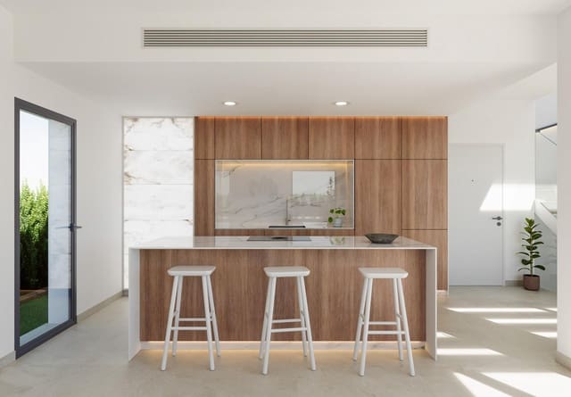 3 bedroom Villa for sale in Albir, Alfaz del Pi / L'Alfàs del Pi with pool - € 595,000 (Ref: 8535878)