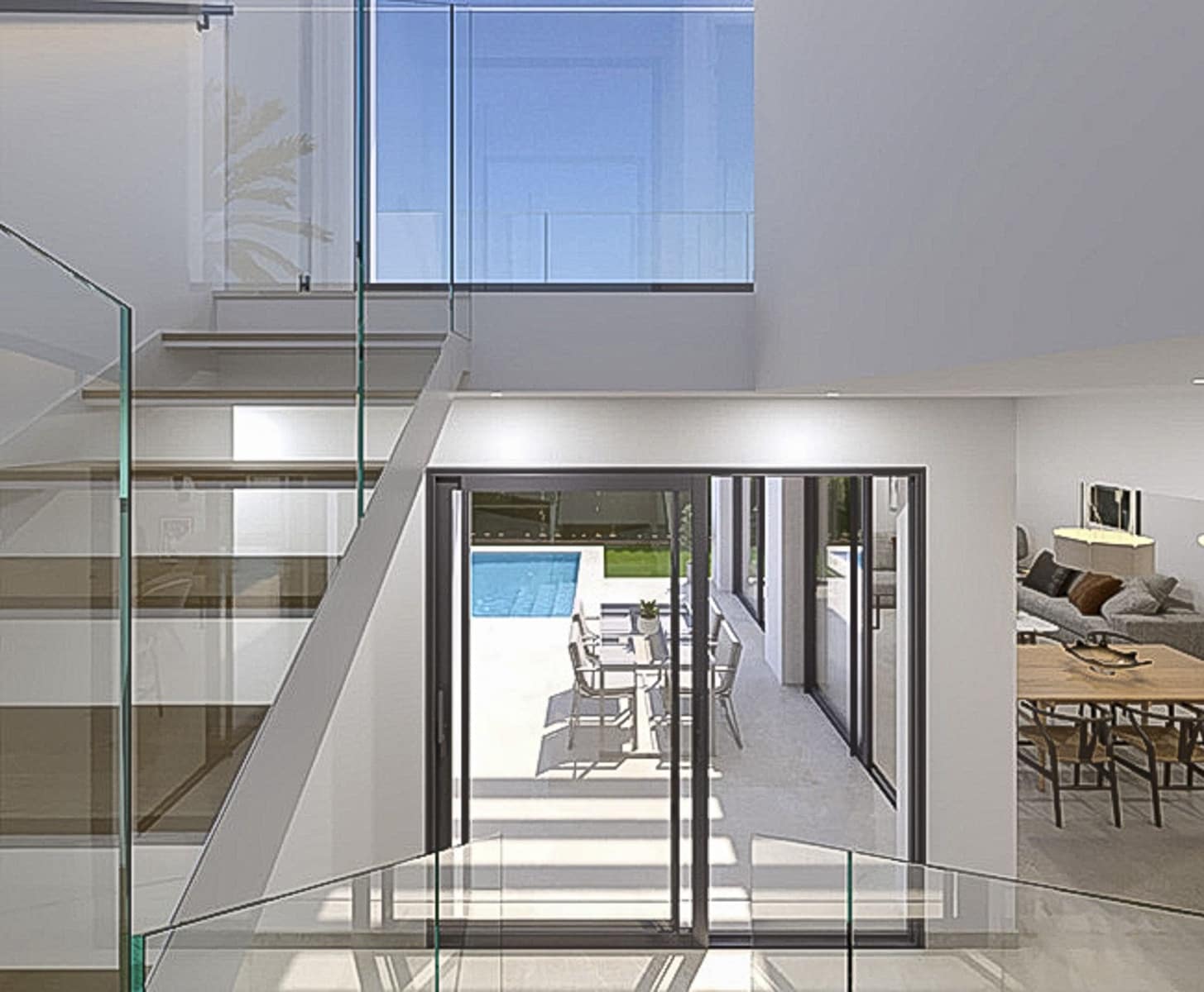 3 makuuhuone Huvila myytävänä paikassa Albir mukana uima-altaan - 595 000 € (Ref: 8535878)