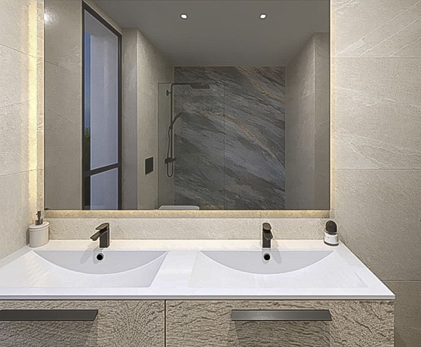 3 makuuhuone Huvila myytävänä paikassa Albir mukana uima-altaan - 595 000 € (Ref: 8535878)