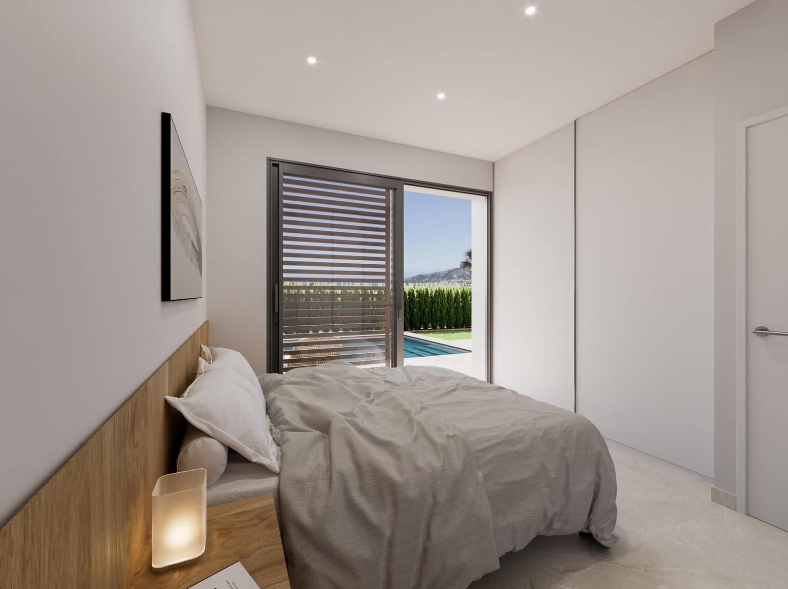 3 makuuhuone Huvila myytävänä paikassa Albir mukana uima-altaan - 595 000 € (Ref: 8535878)