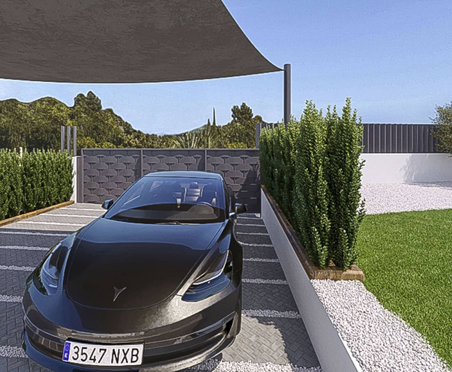 3 makuuhuone Huvila myytävänä paikassa Albir mukana uima-altaan - 595 000 € (Ref: 8535878)