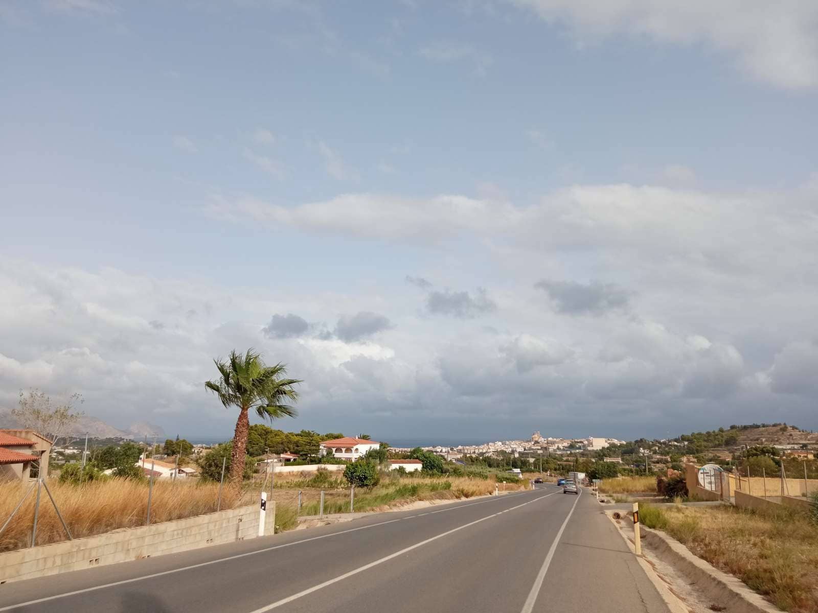 Byggetomt til salgs i Altea - € 370 000 (Ref: 8535888)