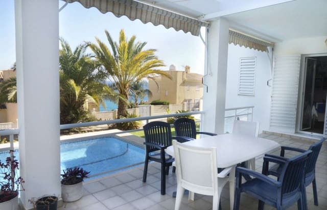 6 Zimmer Villa zu verkaufen in La Villajoyosa / Vila Joiosa mit Pool - 958.000 € (Ref: 8535891)
