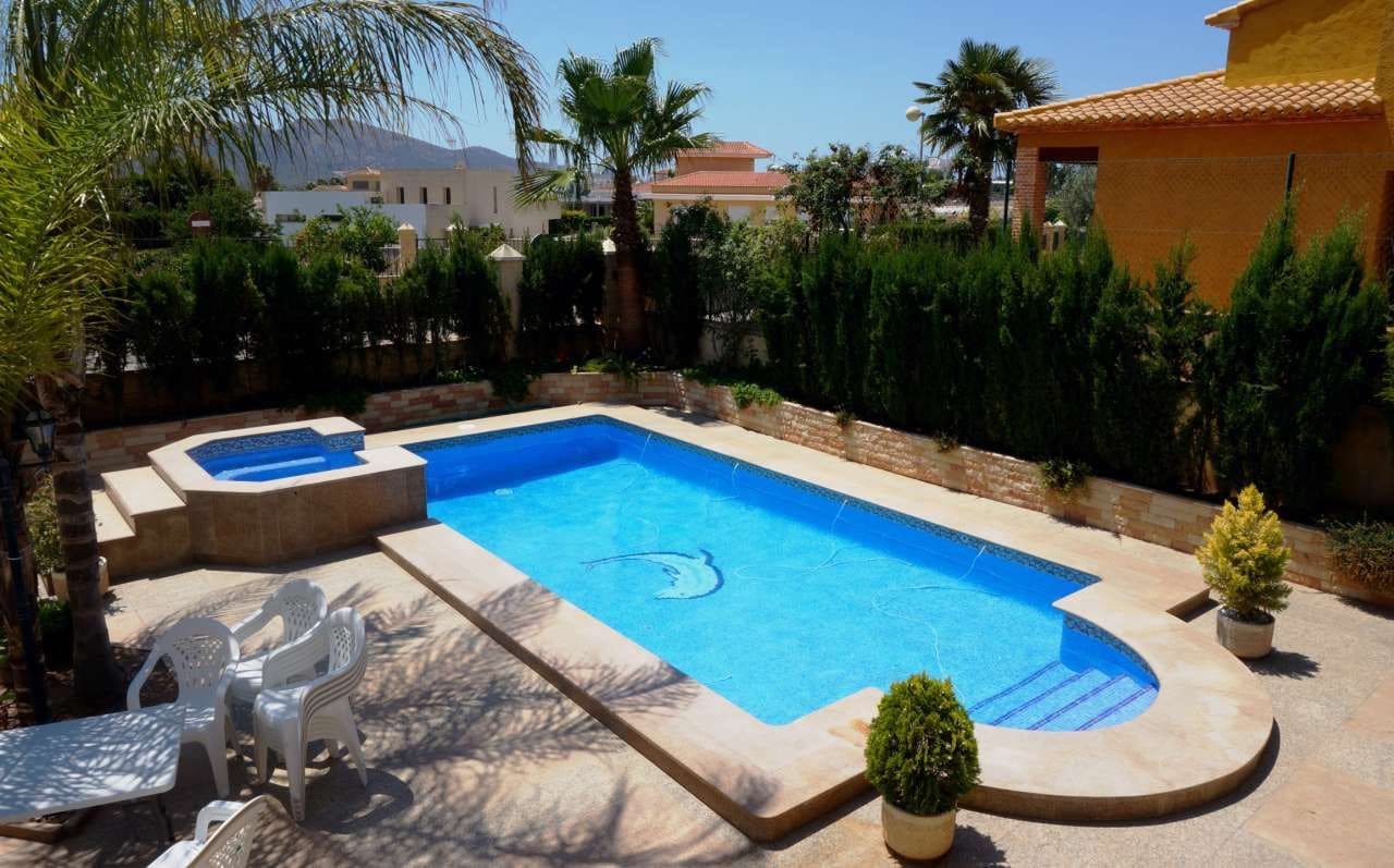 12 bedroom Villa for sale in Alfaz del Pi / L'Alfas del Pi with pool - € 1,300,000 (Ref: 8535892)