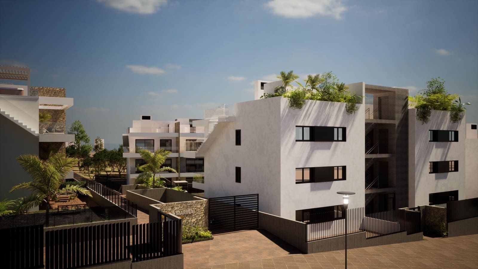 2 quarto Apartamento para venda em Finestrat com piscina - 345 000 € (Ref: 8535901)