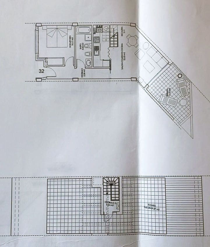 1 bedroom Apartment for sale in Alfaz del Pi / L'Alfas del Pi with pool - € 426,000 (Ref: 8535910)