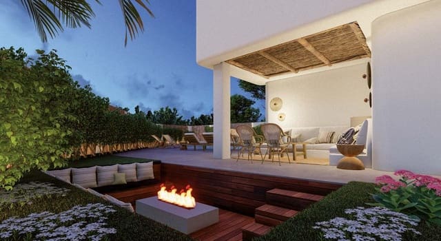 4 chambre Villa/Maison à vendre à Alfaz del Pi / L'Alfàs del Pi avec piscine - 875 000 € (Ref: 8535911)