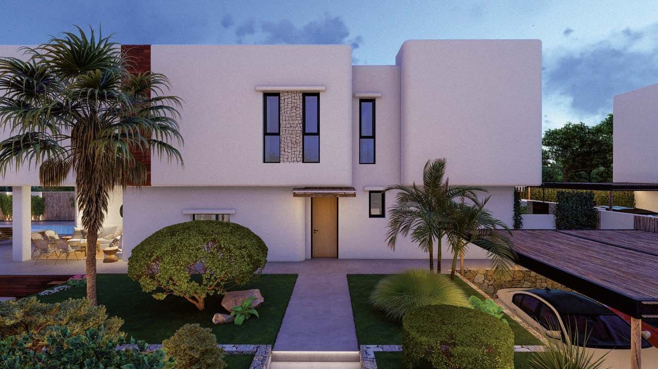 4 chambre Villa/Maison à vendre à Alfaz del Pi / L'Alfas del Pi avec piscine - 875 000 € (Ref: 8535911)