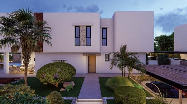 4 chambre Villa/Maison à vendre à Alfaz del Pi / L'Alfàs del Pi avec piscine - 875 000 € (Ref: 8535911)