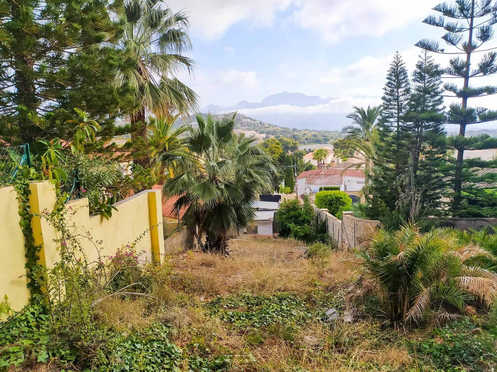 Area Edificabile in vendita in Alfaz del Pi / L'Alfas del Pi - 228.000 € (Rif: 8535917)