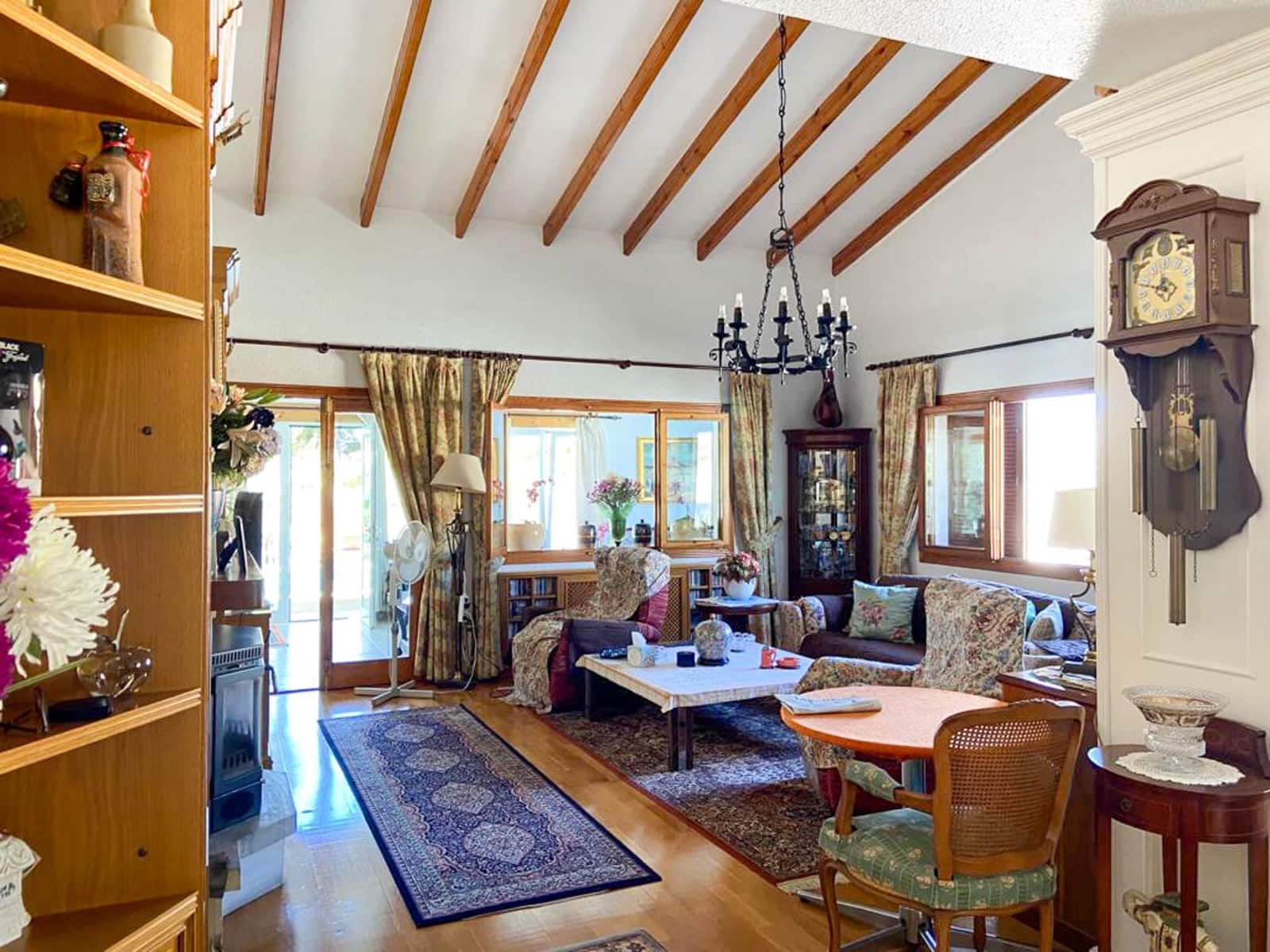 5 soveværelse Villa til salg i Benidorm med swimmingpool - € 745.000 (Ref: 8535918)