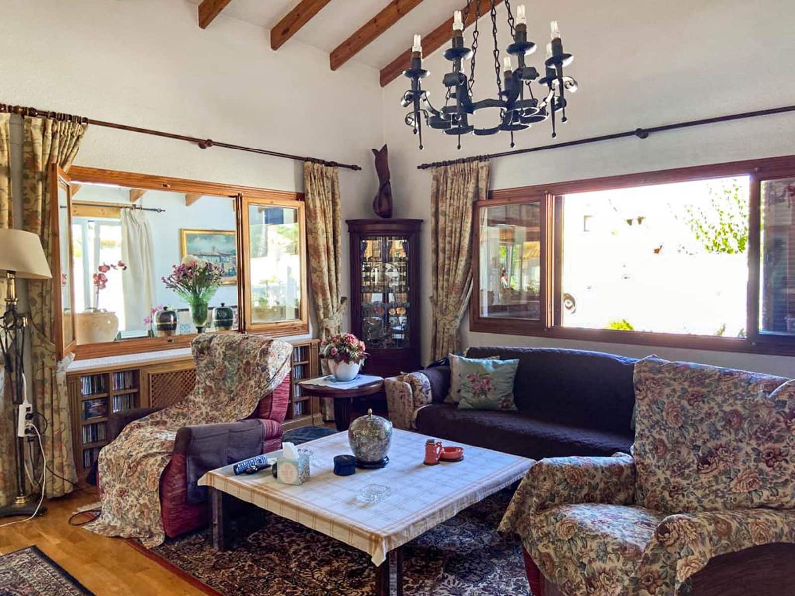 5 soveværelse Villa til salg i Benidorm med swimmingpool - € 745.000 (Ref: 8535918)