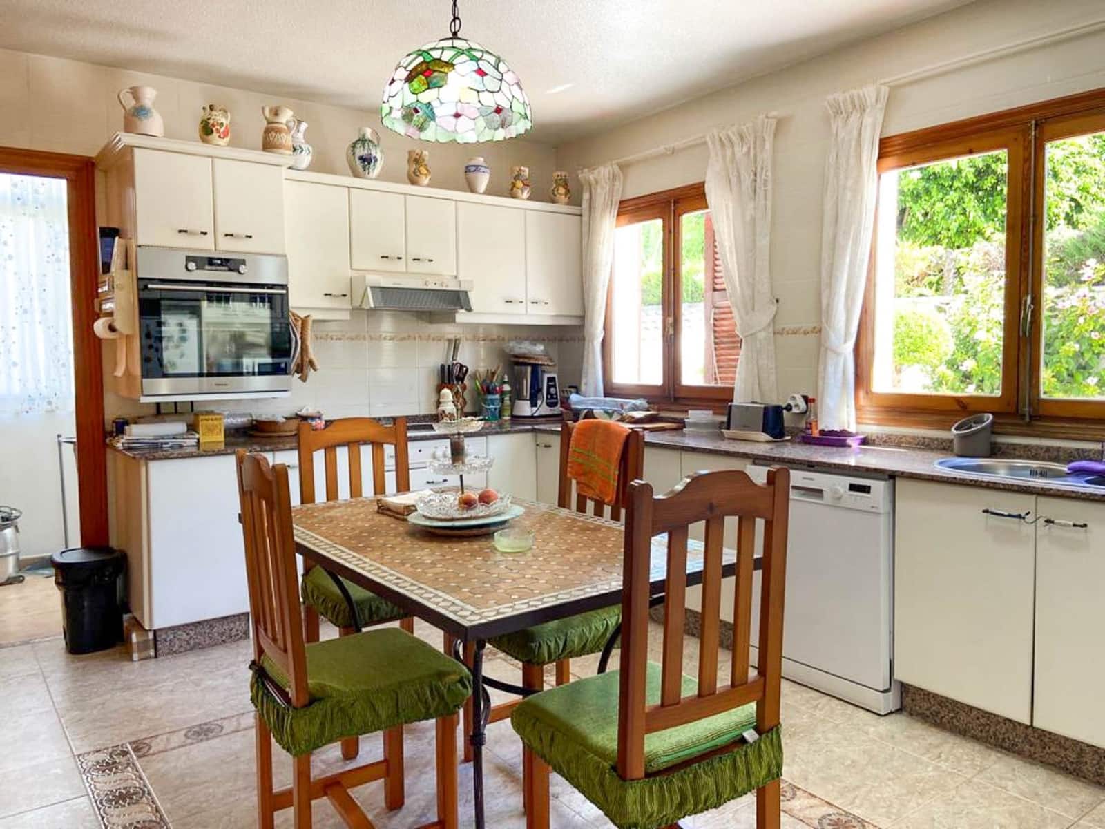 5 soveværelse Villa til salg i Benidorm med swimmingpool - € 745.000 (Ref: 8535918)