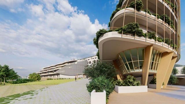 2 slaapkamer Appartement te koop in Alfaz del Pi / L'Alfàs del Pi met zwembad - € 435.000 (Ref: 8535919)