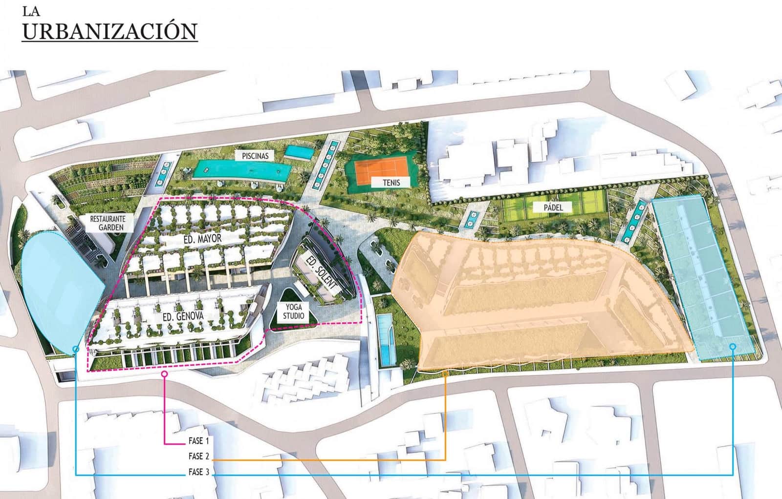 Apartamento de 3 habitaciones en Alfaz del Pi / L'Alfàs del Pi en venta con piscina - 640.000 € (Ref: 8535920)