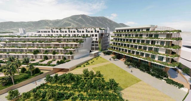 Apartamento de 3 habitaciones en Alfaz del Pi / L'Alfàs del Pi en venta con piscina - 640.000 € (Ref: 8535920)