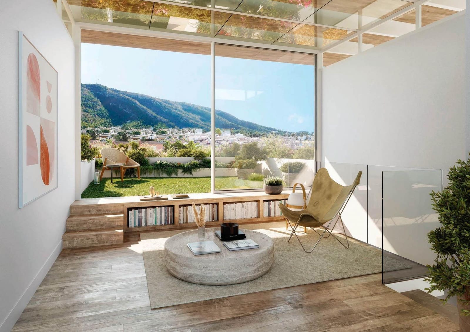 Apartamento de 3 habitaciones en Alfaz del Pi / L'Alfàs del Pi en venta con piscina - 640.000 € (Ref: 8535920)