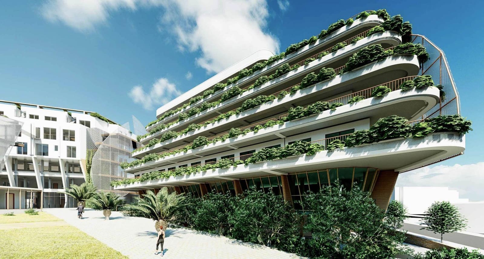 Apartamento de 3 habitaciones en Alfaz del Pi / L'Alfàs del Pi en venta con piscina - 640.000 € (Ref: 8535920)