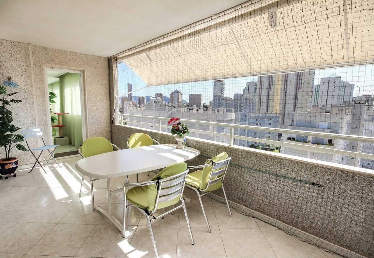 2 soverom Leilighet til salgs i La Villajoyosa / Vila Joiosa med svømmebasseng - € 399 000 (Ref: 8535921)