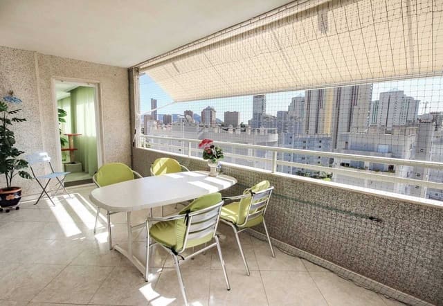 2 soverom Leilighet til salgs i La Villajoyosa / Vila Joiosa med svømmebasseng - € 399 000 (Ref: 8535921)