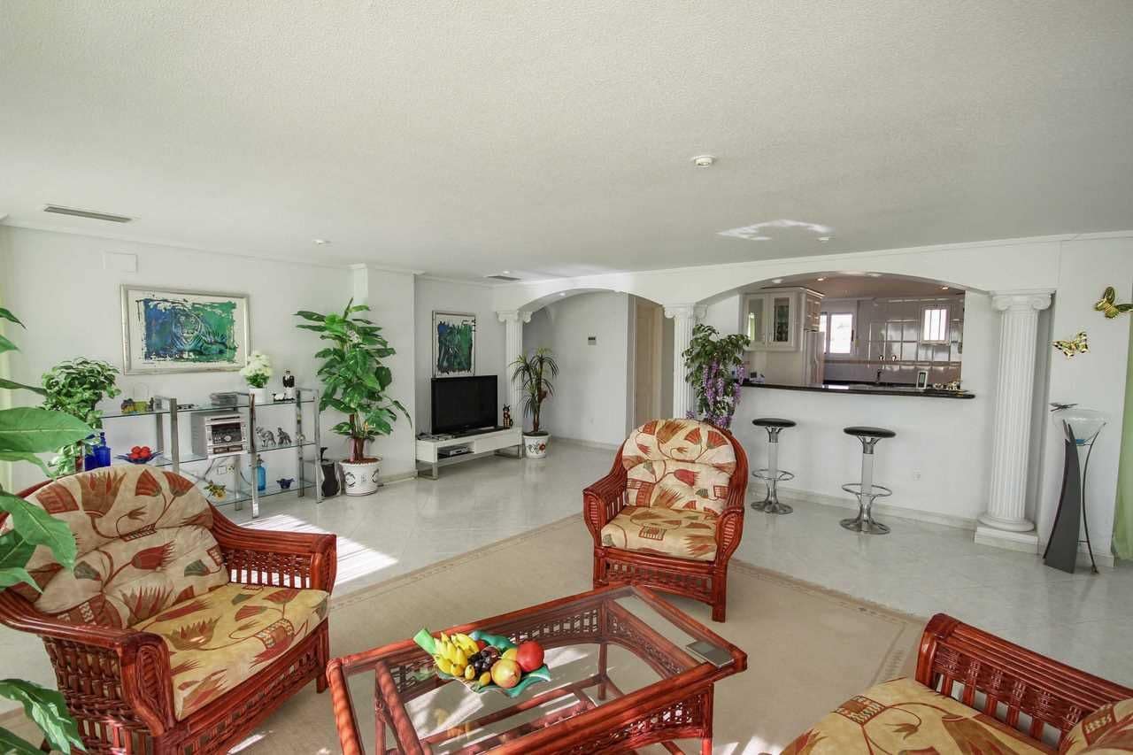 2 soverom Leilighet til salgs i La Villajoyosa / Vila Joiosa med svømmebasseng - € 399 000 (Ref: 8535921)