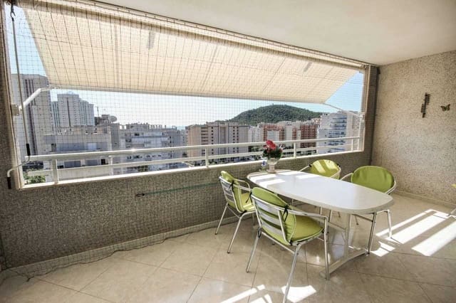 2 soverom Leilighet til salgs i La Villajoyosa / Vila Joiosa med svømmebasseng - € 399 000 (Ref: 8535921)