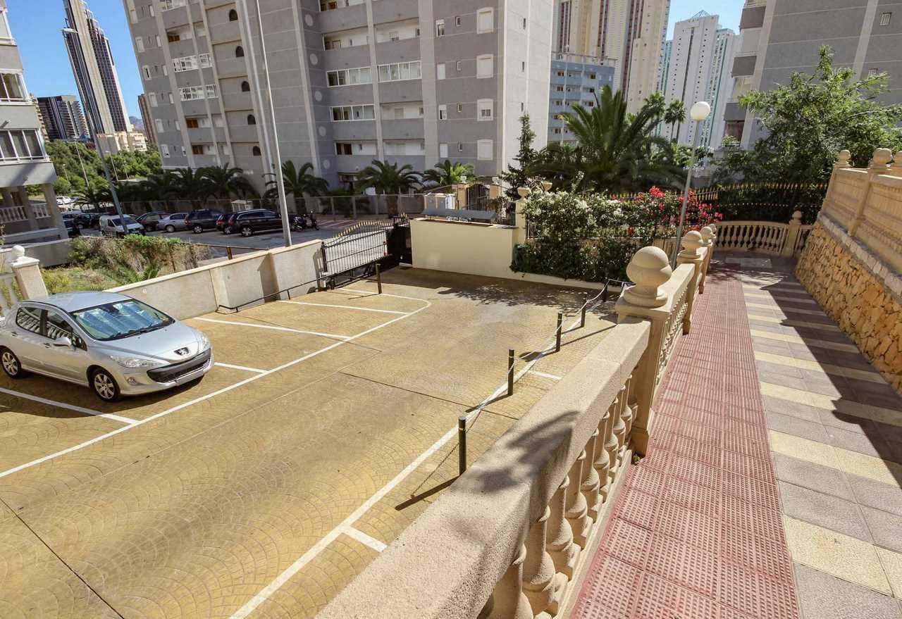 2 soverom Leilighet til salgs i La Villajoyosa / Vila Joiosa med svømmebasseng - € 399 000 (Ref: 8535921)