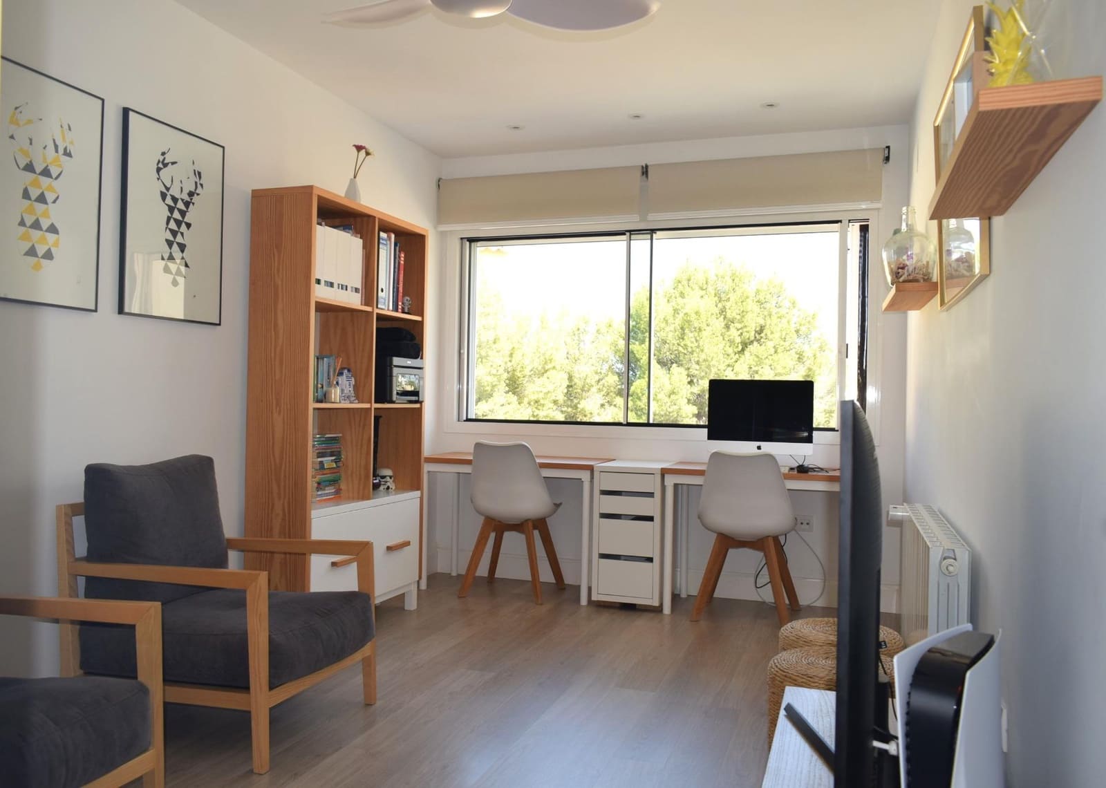 4 chambre Villa/Maison Semi-Mitoyenne à vendre à Alfaz del Pi / L'Alfas del Pi avec piscine - 599 000 € (Ref: 8535927)