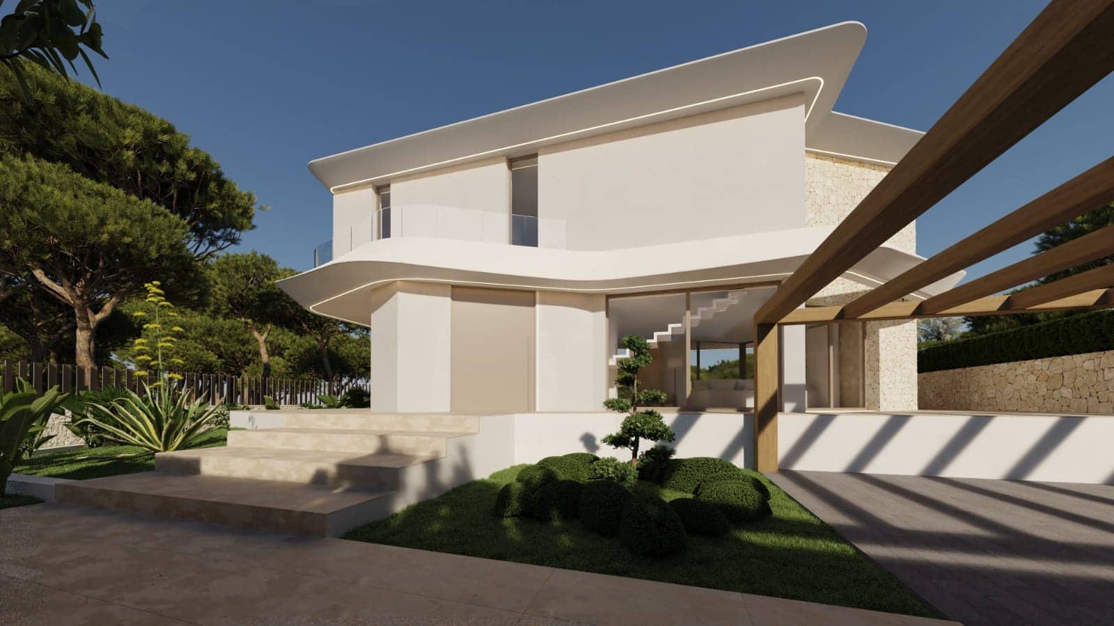 3 bedroom Villa for sale in Javea / Xabia with pool garage - € 1,450,000 (Ref: 8583553)