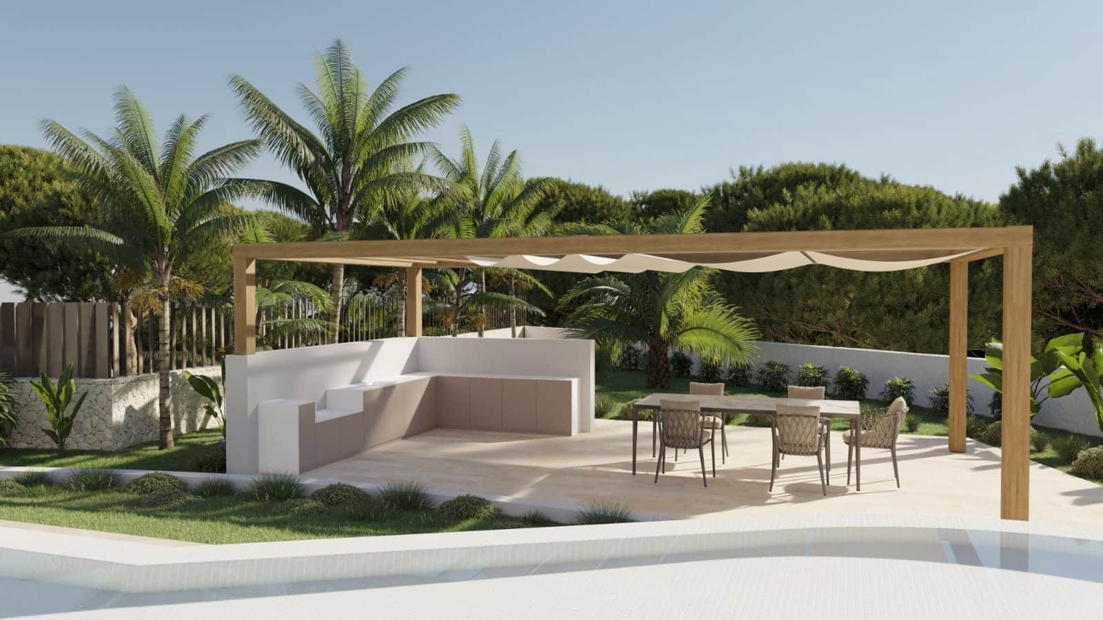 3 bedroom Villa for sale in Javea / Xabia with pool garage - € 1,450,000 (Ref: 8583553)