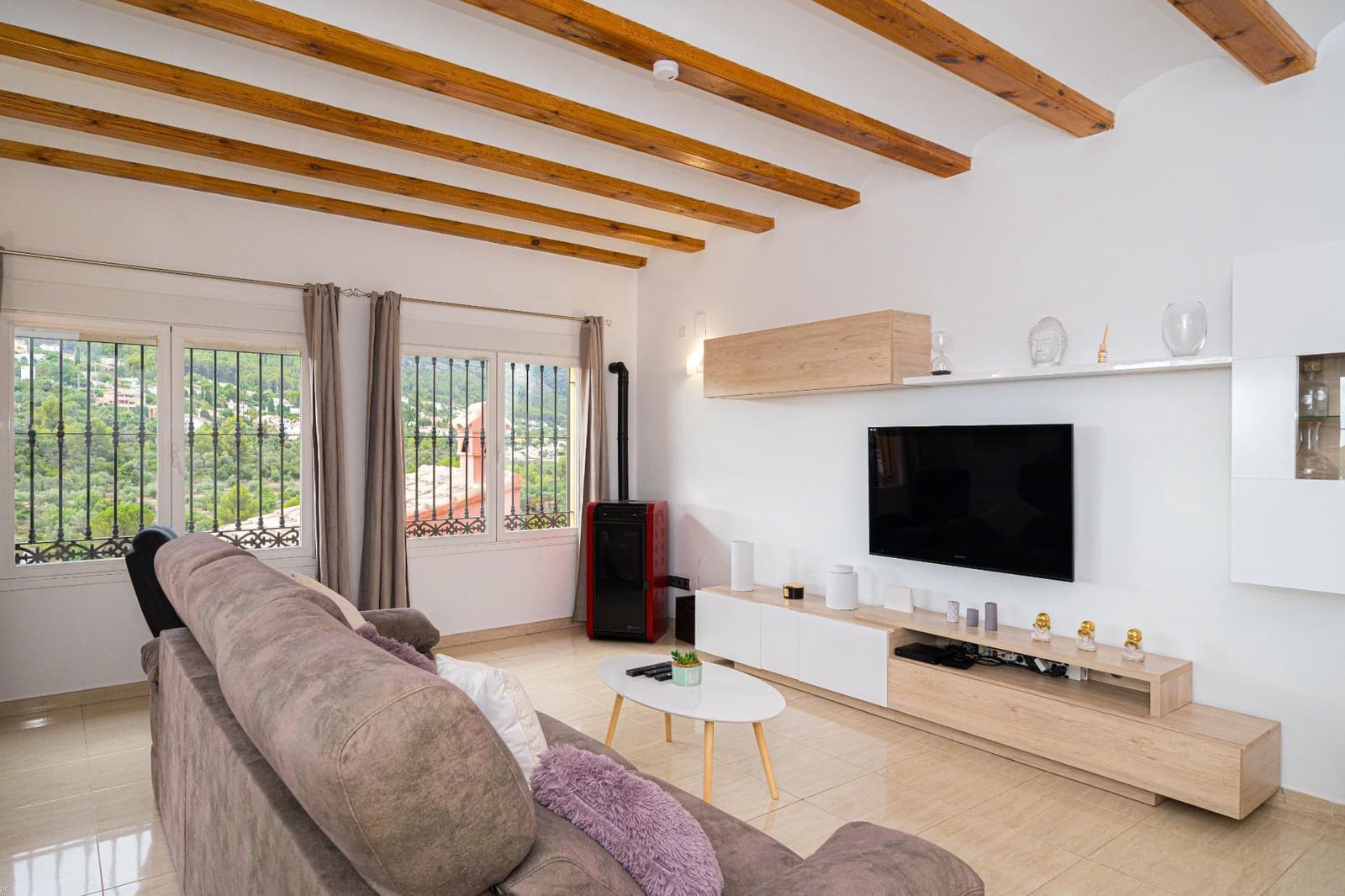 5 sypialnia Willa na sprzedaż w Orba z basenem - 499 000 € (Ref: 8600711)