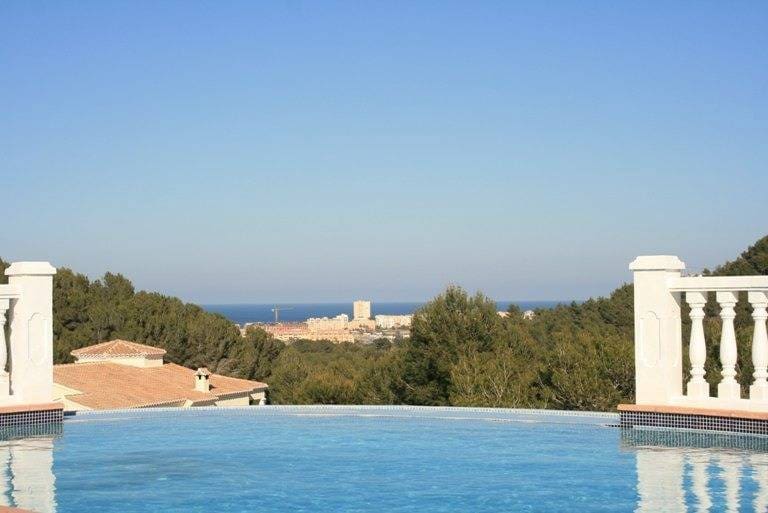 3 slaapkamer Villa te koop in Javea / Xabia met zwembad - € 750.000 (Ref: 8600714)