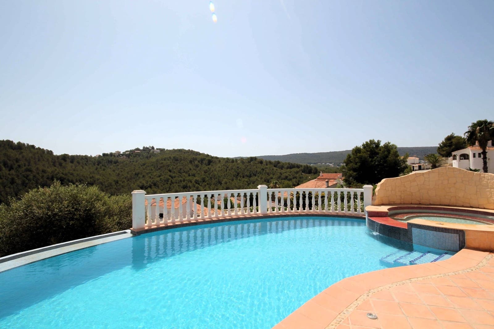 3 slaapkamer Villa te koop in Javea / Xabia met zwembad - € 750.000 (Ref: 8600714)