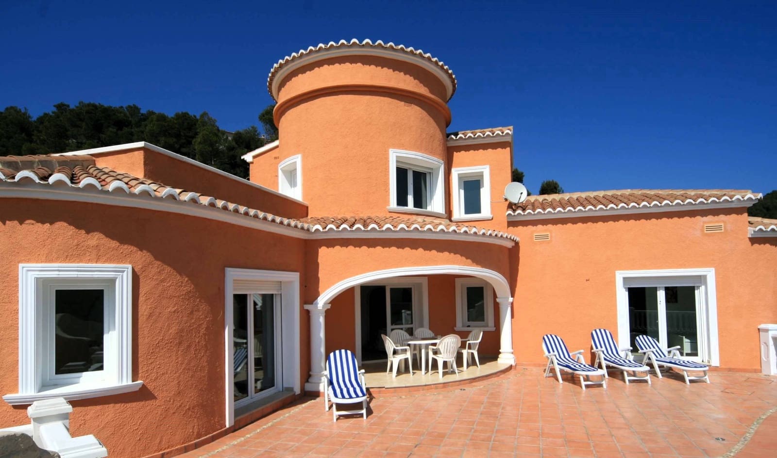 3 slaapkamer Villa te koop in Javea / Xabia met zwembad - € 750.000 (Ref: 8600714)