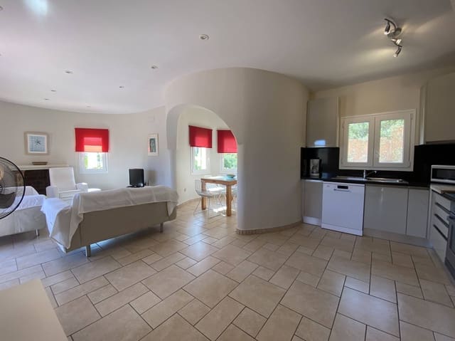 3 slaapkamer Villa te koop in Cap Martí - El Tossalet - Pinomar, Javea / Xàbia met zwembad - € 750.000 (Ref: 8600714)