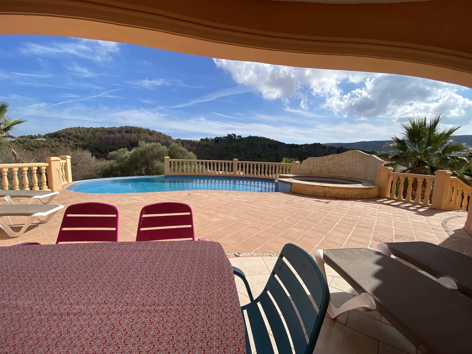 3 slaapkamer Villa te koop in Javea / Xabia met zwembad - € 750.000 (Ref: 8600714)