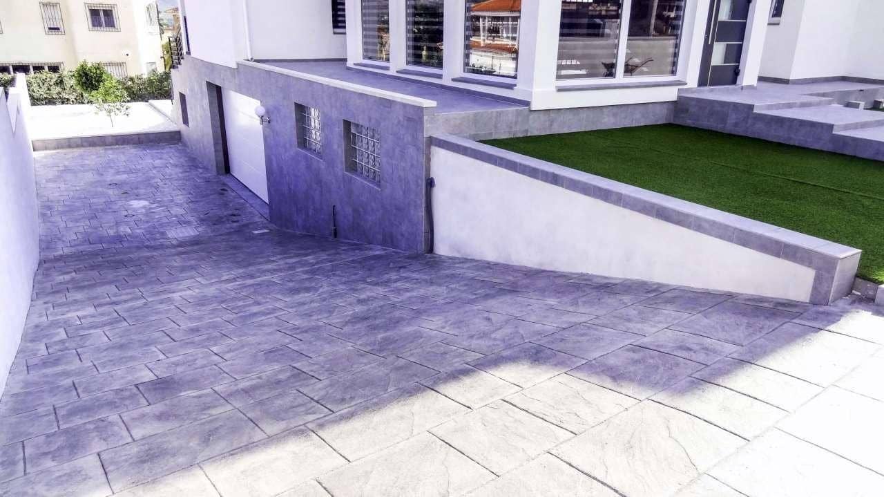 5 slaapkamer Villa te koop in Alfaz del Pi / L'Alfas del Pi met zwembad - € 1.250.000 (Ref: 8600717)