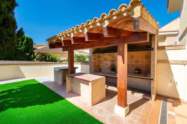 4 Zimmer Villa zu verkaufen in Alfaz del Pi / L'Alfàs del Pi mit Pool - 1.650.000 € (Ref: 8600722)