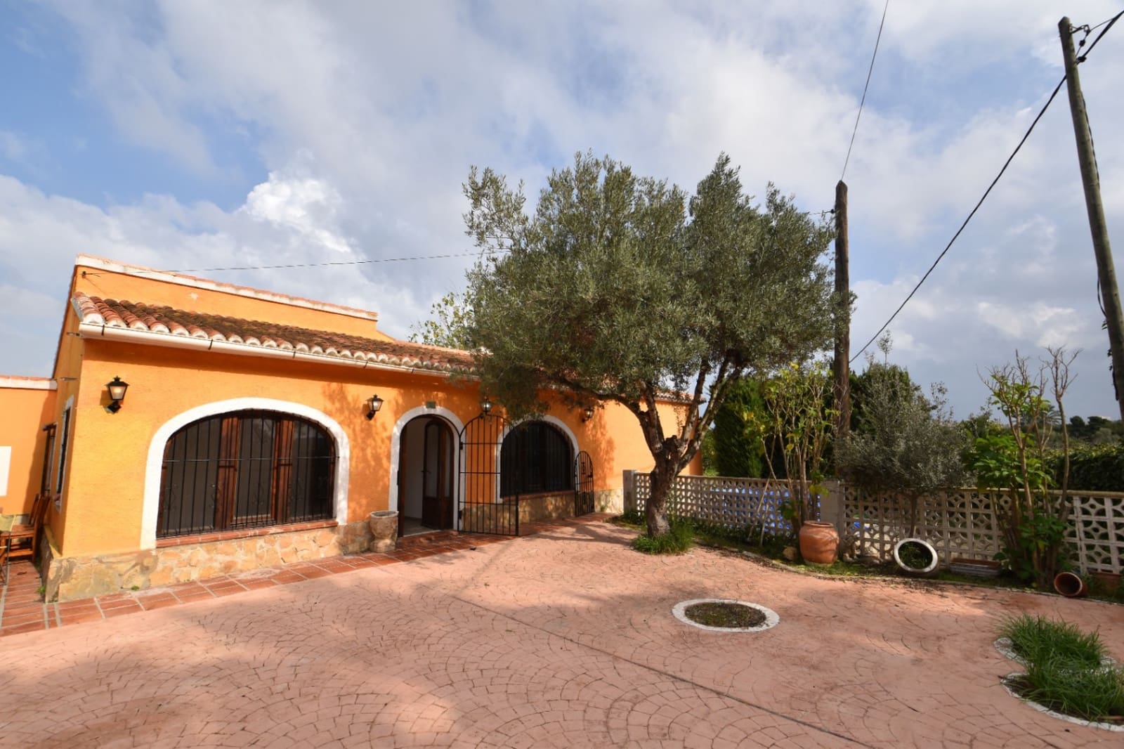 4 bedroom Villa for sale in Javea / Xabia with garage - € 525,000 (Ref: 8623275)