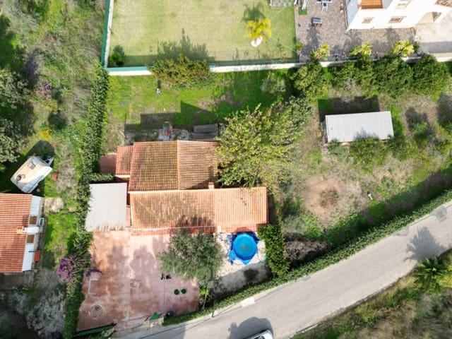 4 bedroom Villa for sale in Javea / Xàbia with garage - € 525,000 (Ref: 8623275)