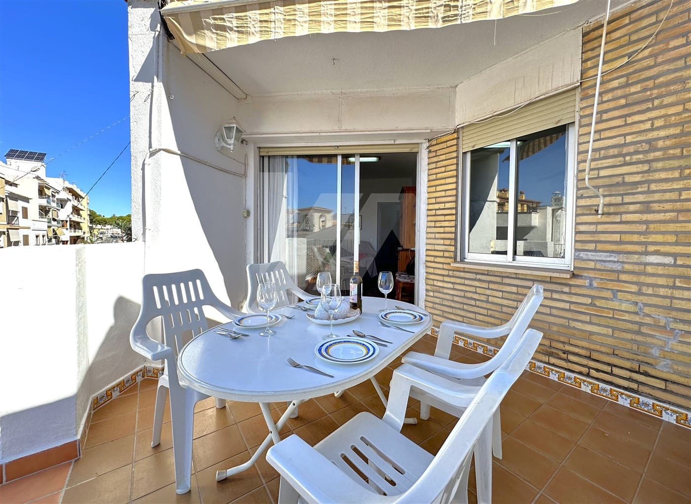 2 sypialnia Apartament na sprzedaż w Moraira - 245 000 € (Ref: 8624245)