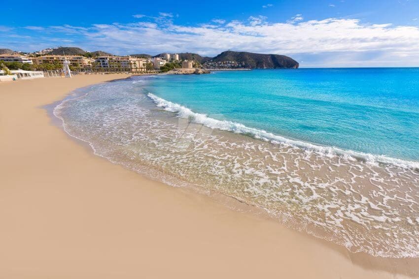 2 sypialnia Apartament na sprzedaż w Moraira - 245 000 € (Ref: 8624245)