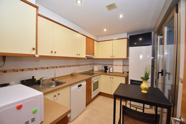 3 soveværelse Lejlighed til salg i Teulada Pueblo, Teulada-Moraira med garage - € 240.000 (Ref: 8635499)