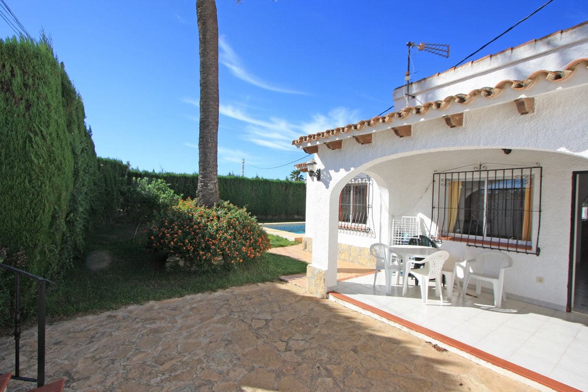 9 soverom Villa til salgs i Denia med svømmebasseng garasje - € 585 000 (Ref: 8661019)