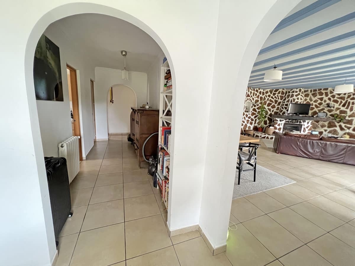 Chalet de 4 habitaciones en Javea / Xàbia en venta con piscina garaje - 875.000 € (Ref: 8661020)