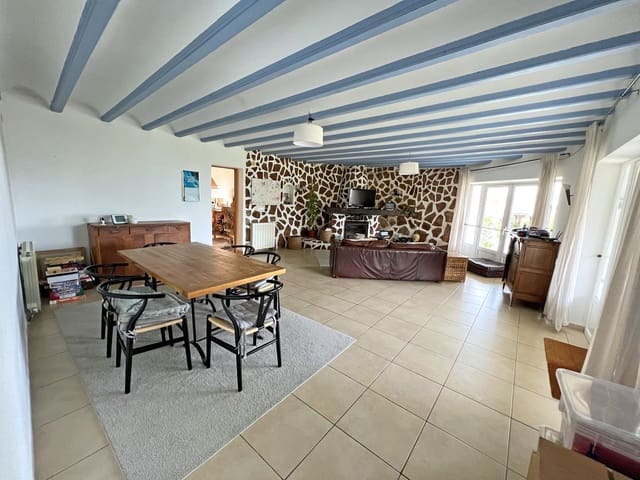 Chalet de 4 habitaciones en Cap Martí - El Tossalet - Pinomar, Javea / Xàbia en venta con piscina garaje - 875.000 € (Ref: 8661020)