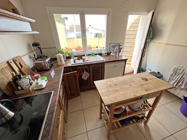 Chalet de 4 habitaciones en Cap Martí - El Tossalet - Pinomar, Javea / Xàbia en venta con piscina garaje - 875.000 € (Ref: 8661020)